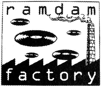 Logo Ramdam Factory