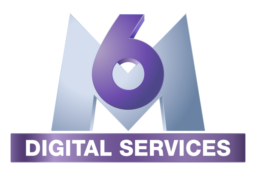 Logo M6 Digital Services